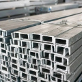 Mild Steel U-Kannel Profil Stalowe stalowe kanały stalowe